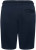 Native Spirit - Eco-firendly kids’ bermuda (Navy Blue)