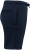 Native Spirit - Eco-firendly kids’ bermuda (Navy Blue)