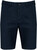 Native Spirit - Linen bermuda shorts (Navy Blue)