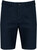 Native Spirit - Bermuda-Shorts aus Leinen für Herren (Navy Blue)