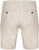 Native Spirit - Bermuda-Shorts aus Leinen für Herren (Linen Sand)