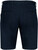 Native Spirit - Bermuda-Shorts aus Leinen für Herren (Navy Blue)