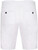 Native Spirit - Linen bermuda shorts (White)