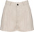 Native Spirit - Ladies’ linen shorts (Linen Sand)