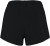 Native Spirit - Eco-friendly Terry280 Damenshorts (Washed black)