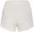 Native Spirit - Eco-friendly Terry280 Damenshorts (Washed Ivory)