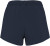 Native Spirit - Eco-friendly Terry280 Damenshorts (Washed Navy Blue)