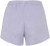 Native Spirit - Eco-friendly ladies' washed French Terry shorts (Washed Parma)