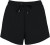 Native Spirit - Eco-friendly Terry280 Damenshorts (Washed black)