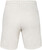 Native Spirit - Men's eco-friendly French Terry shorts (Washed Ivory)