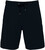 Native Spirit - Men's eco-friendly French Terry shorts (Washed black)