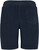 Native Spirit - Eco-friendly kids' Terry Towel shorts (Navy Blue)