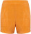 Native Spirit - Eco-friendly kids' Terry Towel shorts (Apricot)
