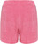 Native Spirit - Eco-friendly kids' Terry Towel shorts (Candy Rose)