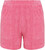 Native Spirit - Eco-friendly kids' Terry Towel shorts (Candy Rose)
