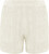 Native Spirit - Eco-friendly kids' Terry Towel shorts (Ivory)