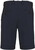 Native Spirit - Eco-friendly men's lyocell and linen bermuda (Navy Blue)