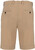 Native Spirit - Lyocell TENCEL™-Bermuda-Shorts für Herren (Wet Sand)