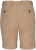 Native Spirit - Lyocell TENCEL™-Bermuda-Shorts für Damen (Wet Sand)