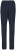 Native Spirit - Umweltfreundliche ausgewaschene Damenhose aus Lyocell (Washed Navy Blue)