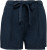 Native Spirit - Umweltfreundliche Lyocell TENCEL™ Damenshorts (Washed Navy Blue)