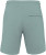 Native Spirit - Eco-friendly men’s modal shorts (Jade Green)