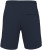 Native Spirit - Eco-friendly men’s modal shorts (Navy Blue)