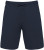 Native Spirit - Eco-friendly men’s modal shorts (Navy Blue)