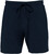 Native Spirit - Men's eco-friendly Terry Towel shorts (Navy Blue)