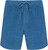 Native Spirit - Men's eco-friendly Terry Towel shorts (Riviera Blue)