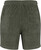 Native Spirit - Men's eco-friendly Terry Towel shorts (Organic Khaki)