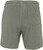 Native Spirit - Men's eco-friendly Terry Towel shorts (Almond Green)