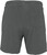 Native Spirit - Umweltfreundliche Herrenshorts aus Frottee (Iron Grey)