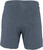 Native Spirit - Umweltfreundliche Herrenshorts aus Frottee (Mineral Grey)