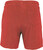 Native Spirit - Men's eco-friendly Terry Towel shorts (Paprika)