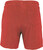 Native Spirit - Umweltfreundliche Herrenshorts aus Frottee (Paprika)