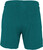 Native Spirit - Men's eco-friendly Terry Towel shorts (Peacock Green)