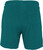 Native Spirit - Umweltfreundliche Herrenshorts aus Frottee (Peacock Green)