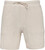 Native Spirit - Men's eco-friendly Terry Towel shorts (Ivory)