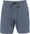 Native Spirit - Men's eco-friendly Terry Towel shorts (Mineral Grey)