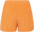 Native Spirit - Eco-friendly Terry Towel Damenshorts (Apricot)