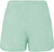 Native Spirit - Eco-friendly ladies' Terry Towel shorts (Brook Green)