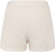 Native Spirit - Eco-friendly Terry Towel Damenshorts (Ivory)