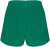 Native Spirit - Eco-friendly ladies' Terry Towel shorts (Malachite Green)