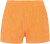 Native Spirit - Eco-friendly ladies' Terry Towel shorts (Apricot)