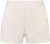 Native Spirit - Eco-friendly Terry Towel Damenshorts (Ivory)