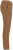 Native Spirit - Chino-Herrenhose – 290g (Washed Dark Camel)