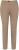 Native Spirit - 7/8 Chino-Damenhose – 235g (Wet Sand)