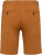 Native Spirit - Bermuda-Shorts für Herren – 235g (Brown Sugar)