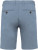 Native Spirit - Bermuda-Shorts für Herren – 235g (Cool Blue)